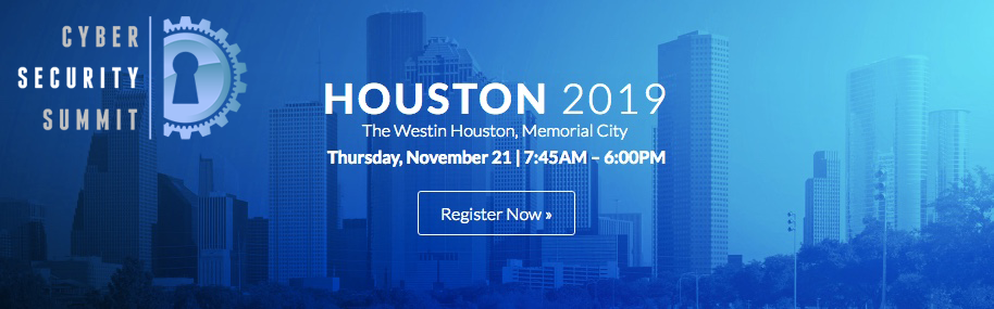 Cyber Security Summit – Houston, TX - TDi