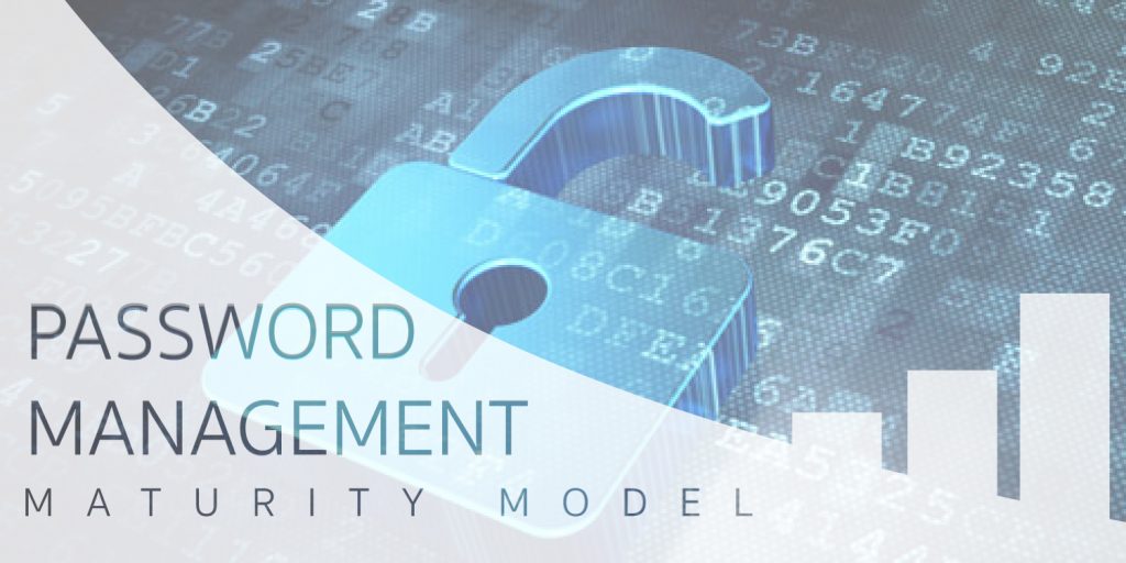 password management maturity model